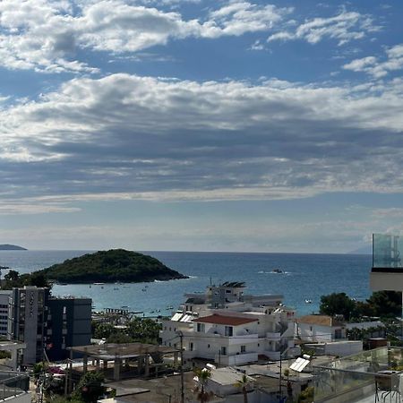 Hotel Marku Ksamil Esterno foto